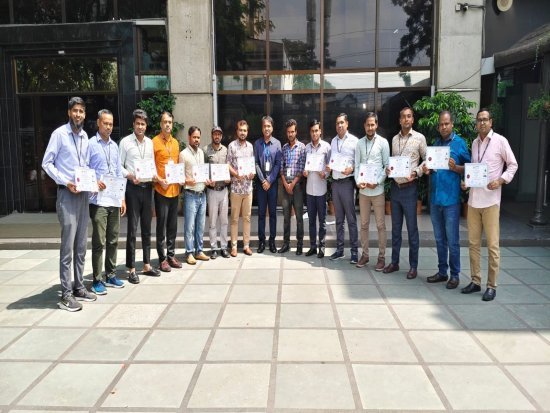BRAC training